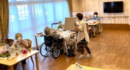 そんぽの家 泉北 アクティビティ