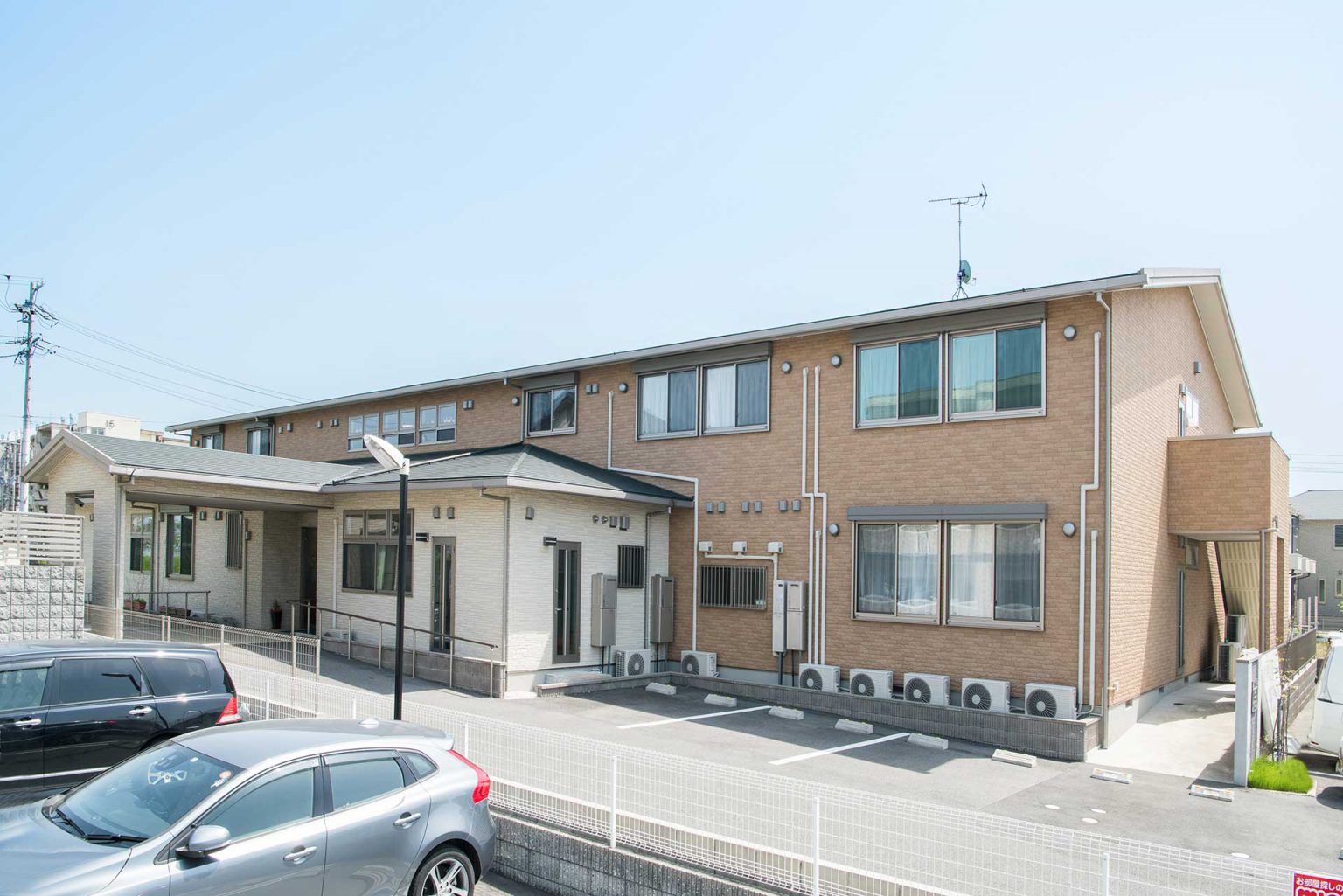 スローライフハウス琴葉かにえ 外観