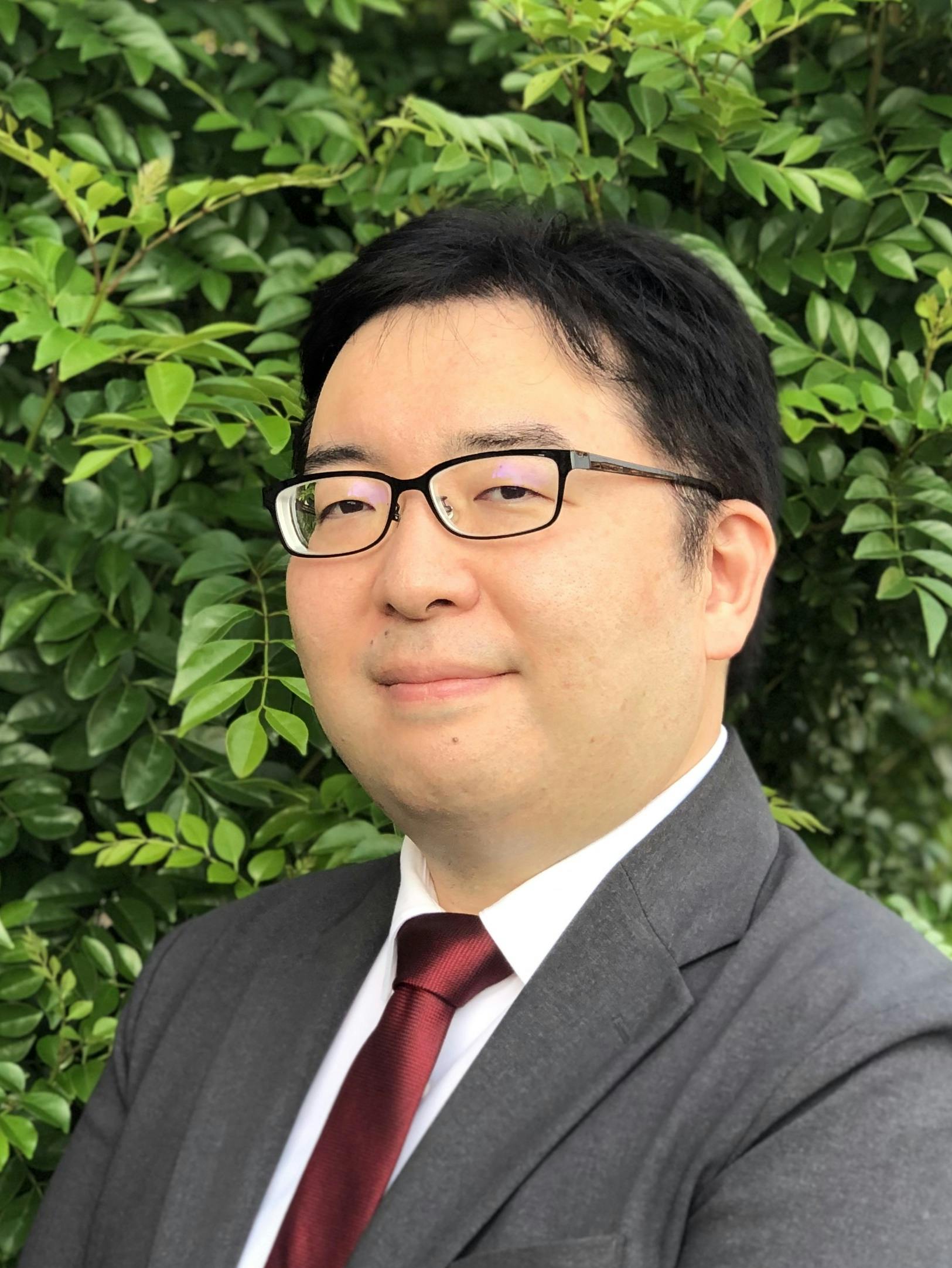 ニチイホーム江古田の杜 ホーム長植松 健也