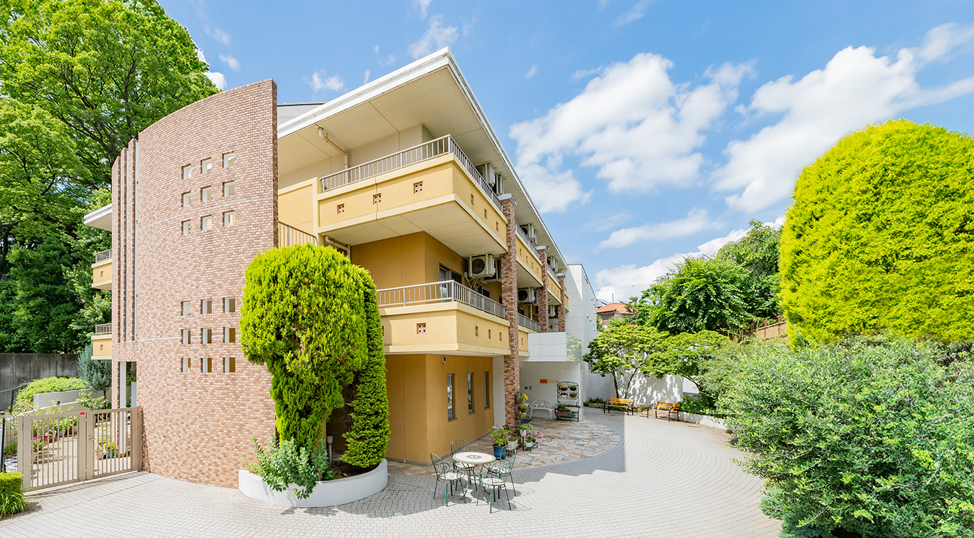 リハビリホームくらら上井草 外観