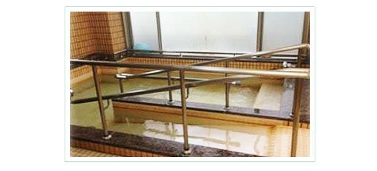 セカンドライフ・ウィズ尾崎 浴室