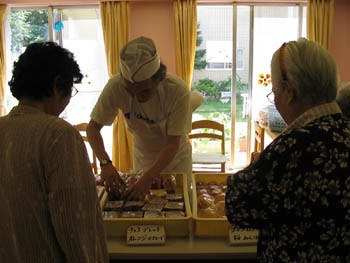 ベストライフ我孫子 レクリエーション