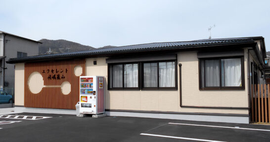 グループホームエクセレント嵯峨嵐山 外観