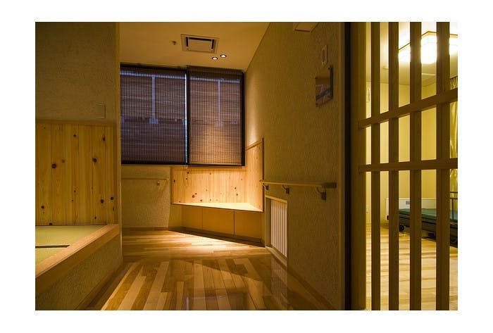 馬瀬特別養護老人ホームいきいき 