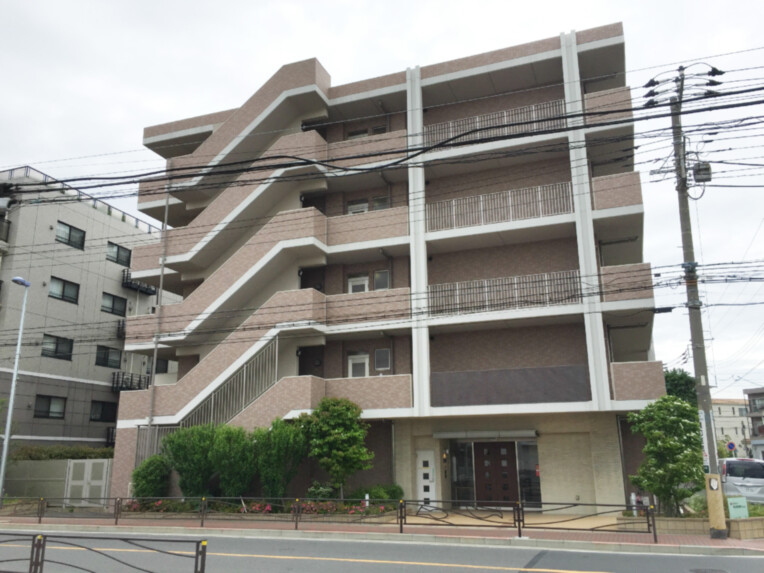 そんぽの家 御幸公園 外観