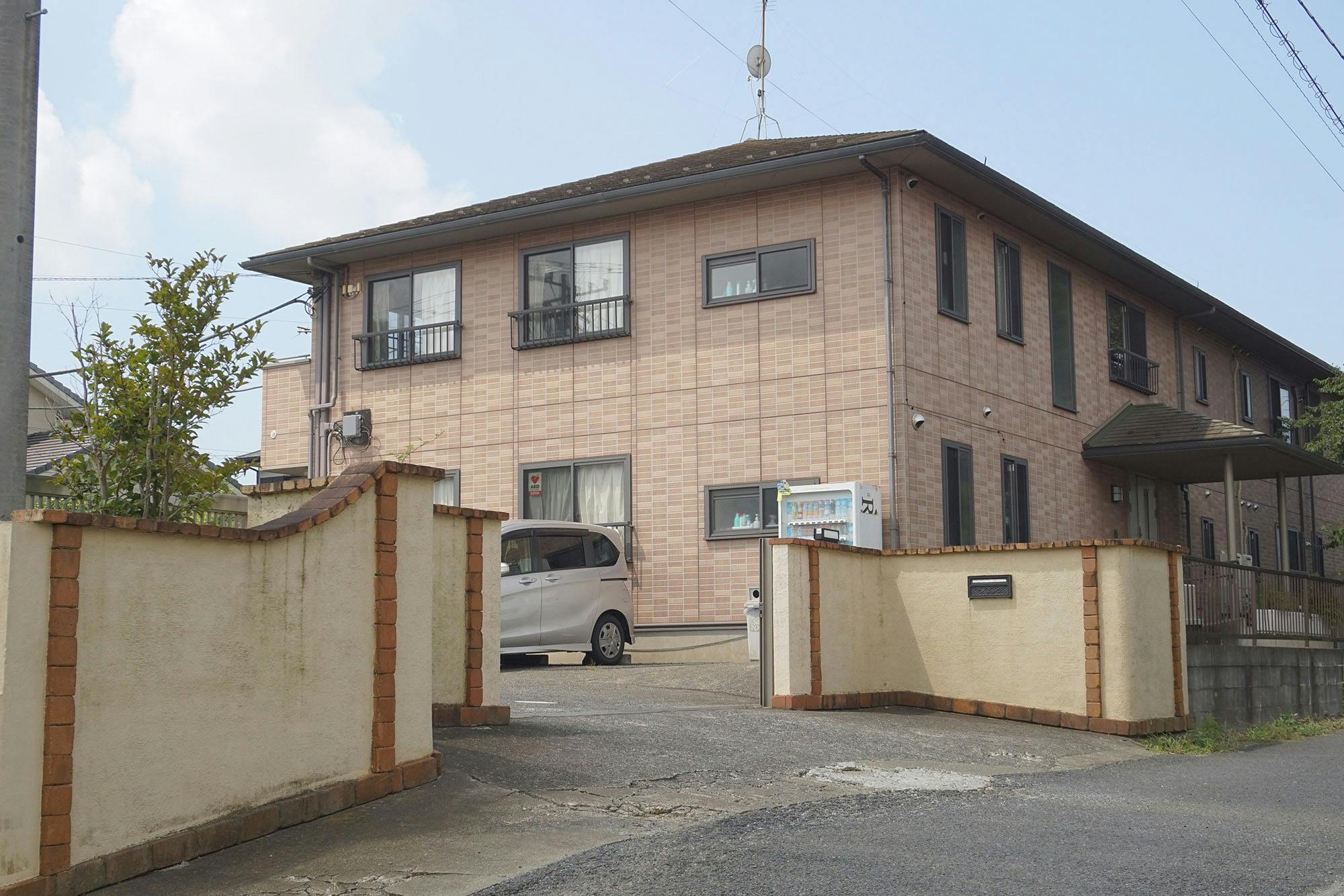 セントケアホーム佐倉 外観