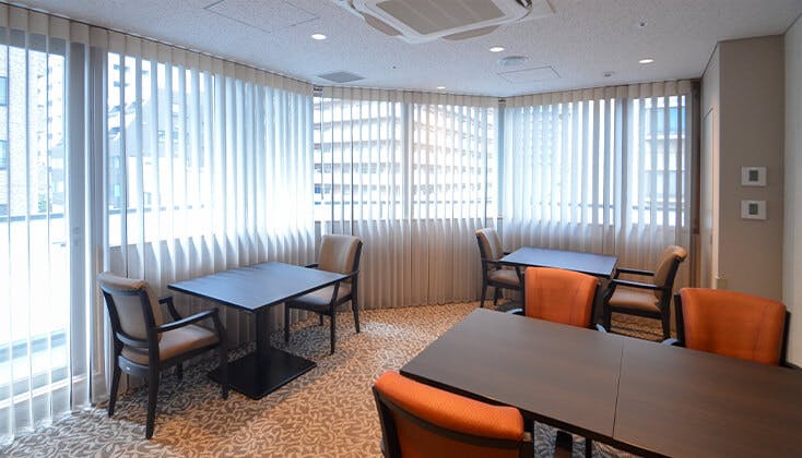 ドーミー月島駅前 多目的室