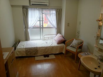 ベストライフ幕張 居室