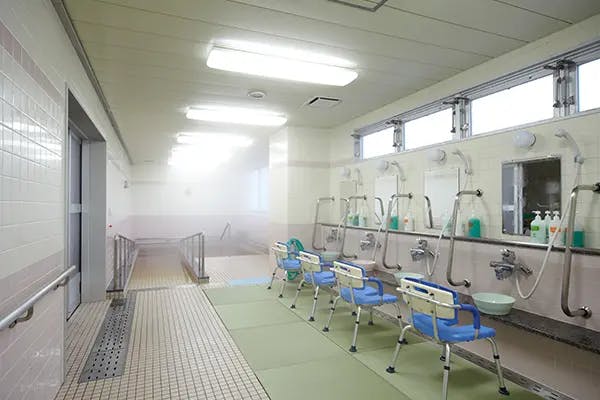 スーパー・コート茨木彩都 大浴室