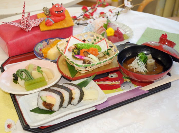 シルバーシティ聖蹟桜ヶ丘 特別食