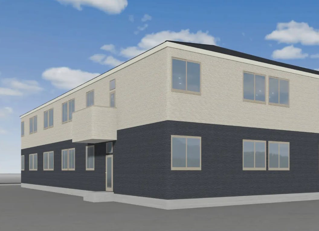 HIBISU羽倉崎 外観