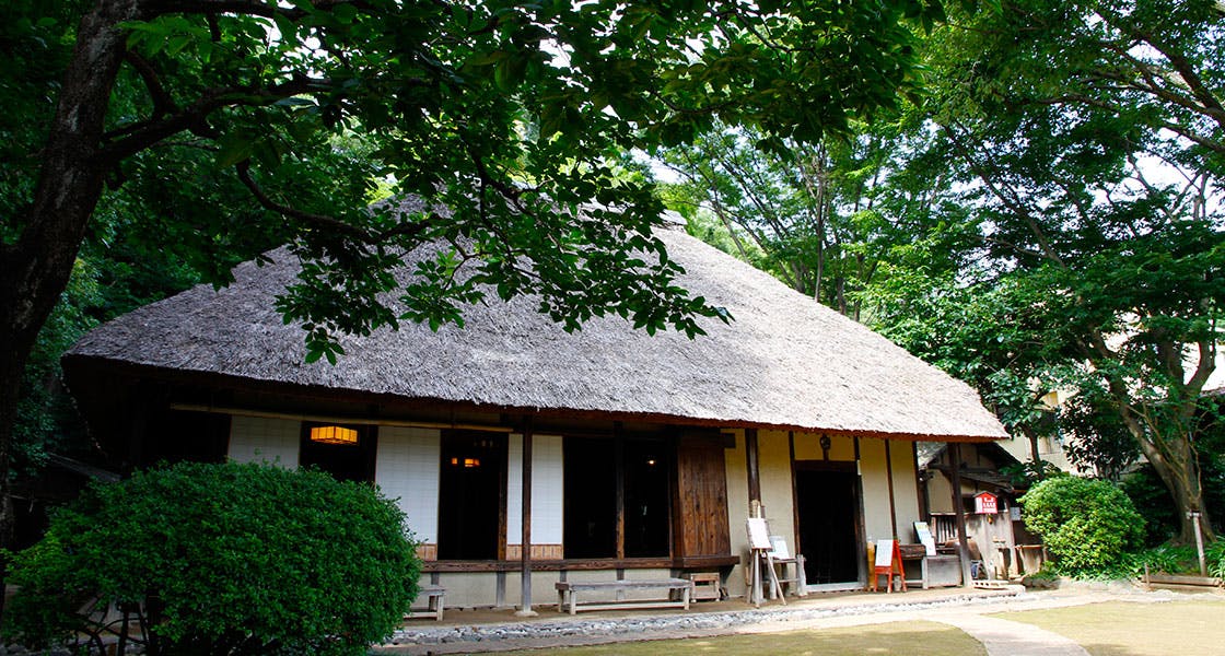 ヒルデモア世田谷岡本 岡本公園民家園