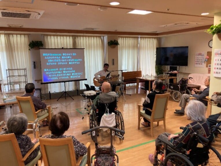 そんぽの家津田沼 プログラム