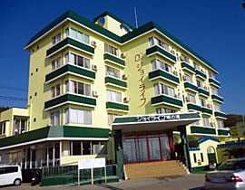 ジョイライフ鯛の浦 外観