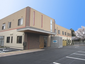 ラ・ナシカこうふ 外観