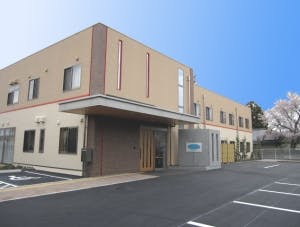ラ・ナシカこうふ 外観