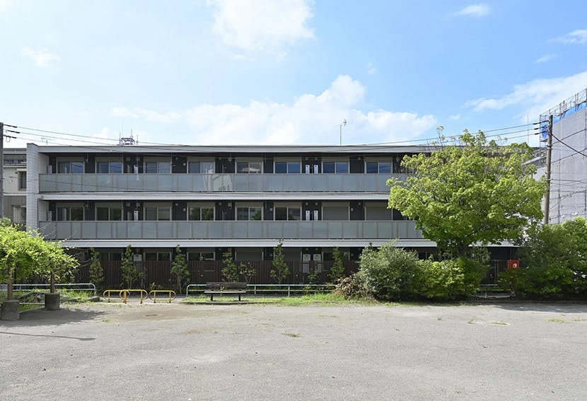 ヘーベルVillage東千葉 外観
