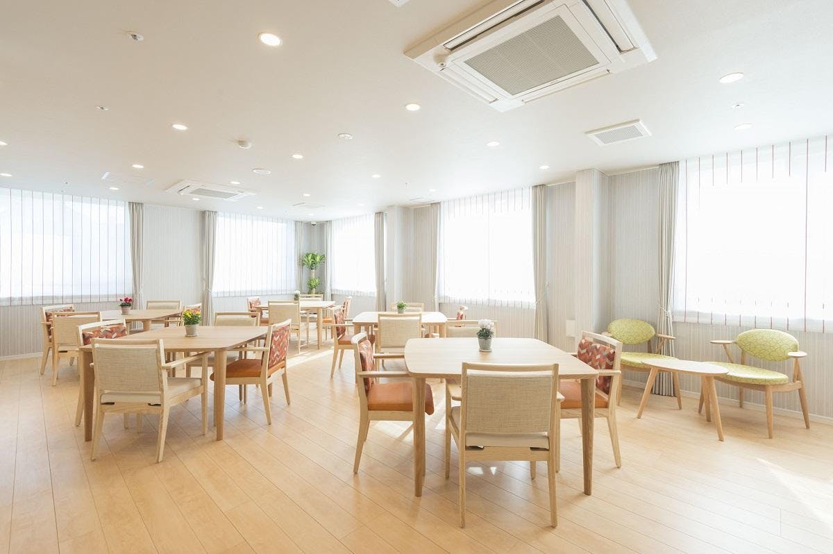 グランフォレスト哲学堂 レストラン