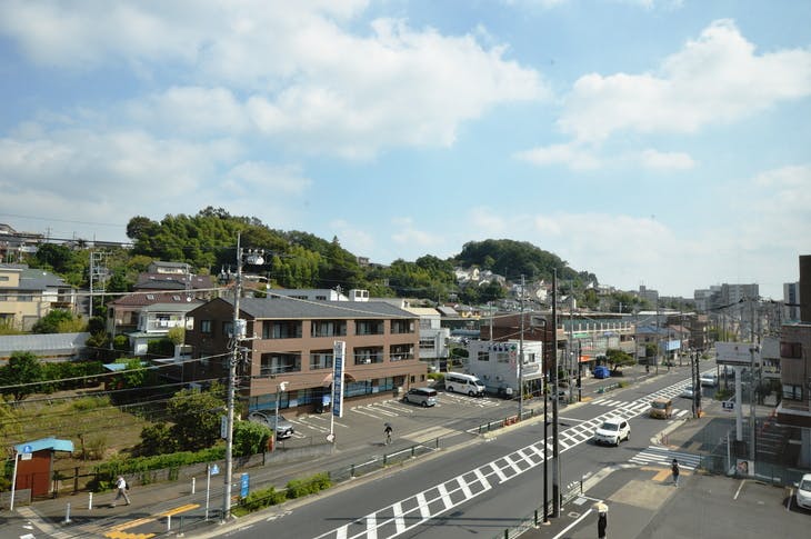 はなことば町田鶴川 眺望