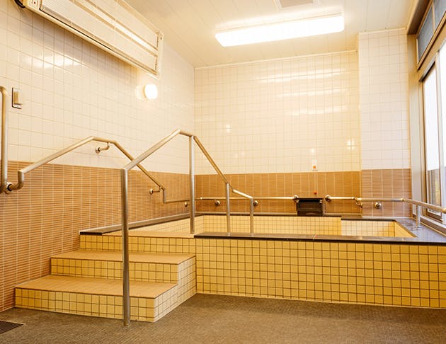 リアンレーヴ板橋 浴室(大浴場)