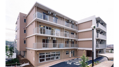 そんぽの家戸塚南 外観