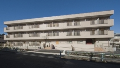 そんぽの家Ｓ新横浜篠原 外観