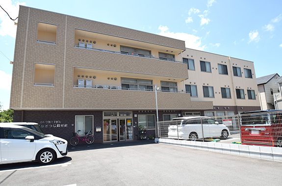 なぎつじ翔裕館Ⅰ号館 外観