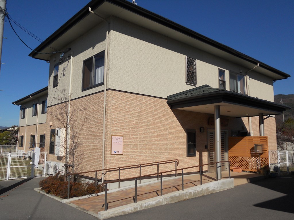 ニチイケアセンター四賀 外観