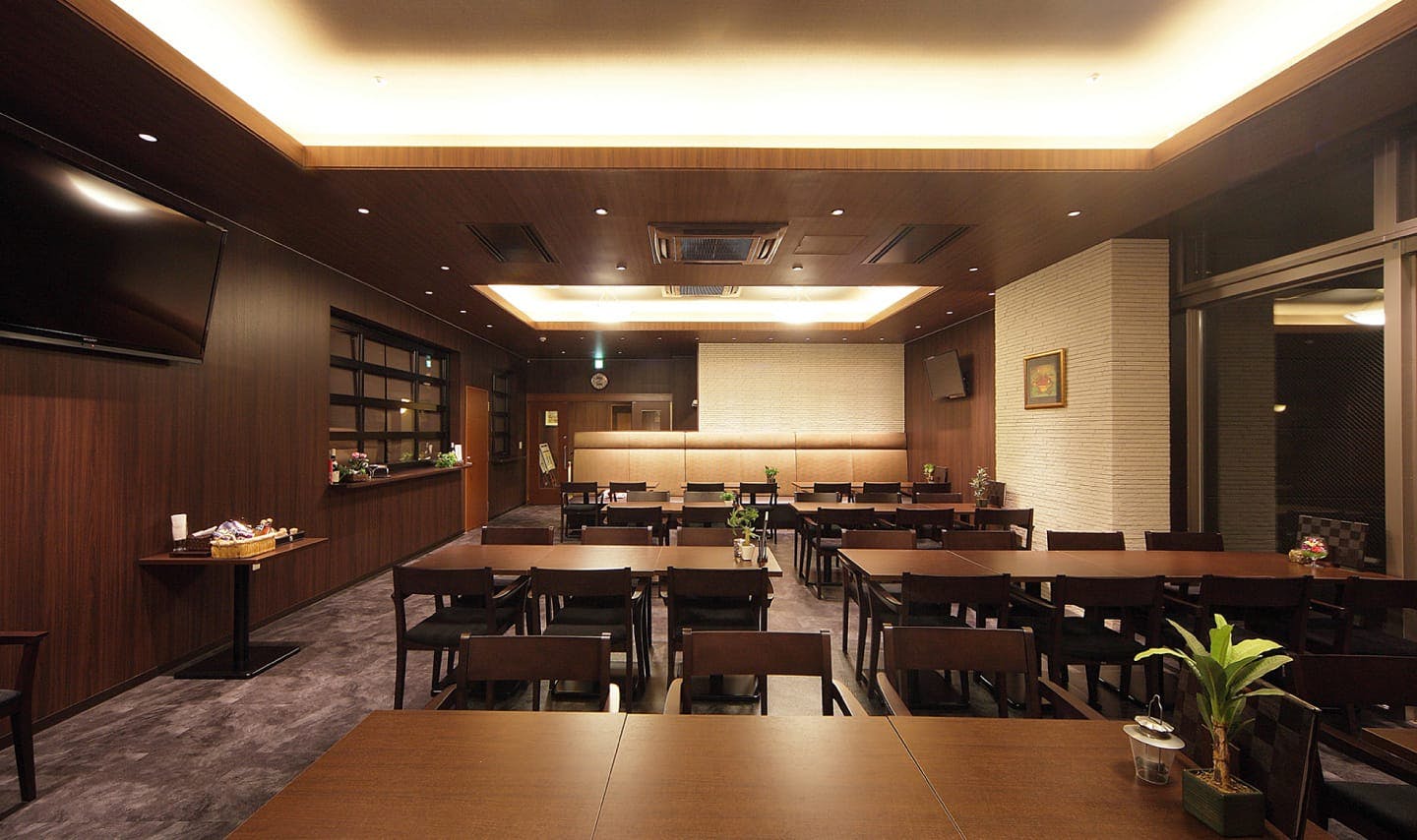 グランメゾン迎賓館函館湯の川 食堂