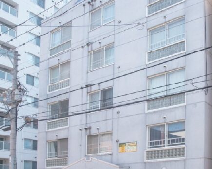 グランド菊水B館 外観