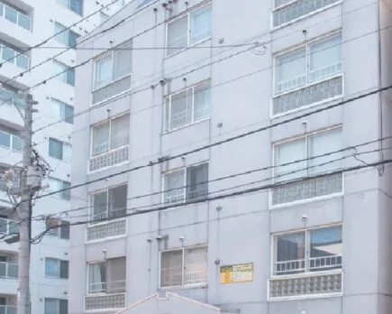 グランド菊水B館 外観