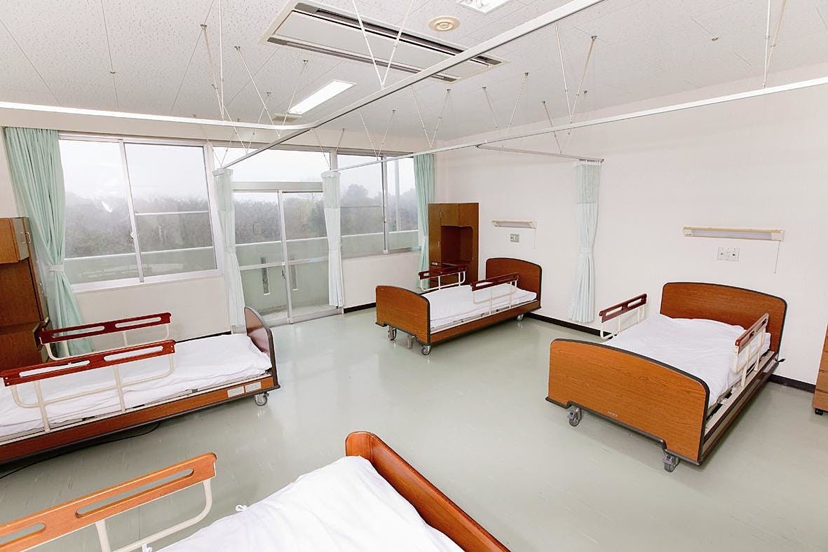 介護老人保健施設ふる里 居室
