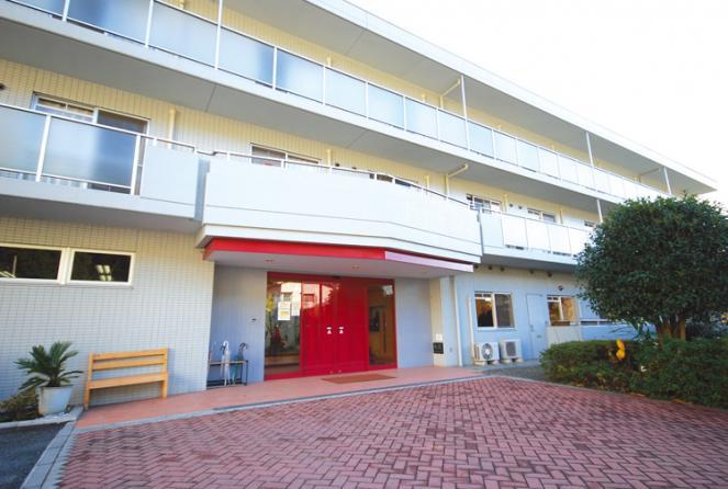 SOMPOケア ラヴィーレ横浜緑園都市 外観