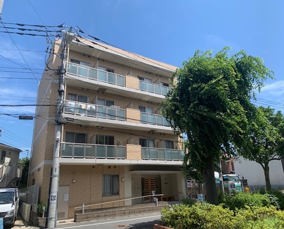 そんぽの家Ｓ保谷北町 外観