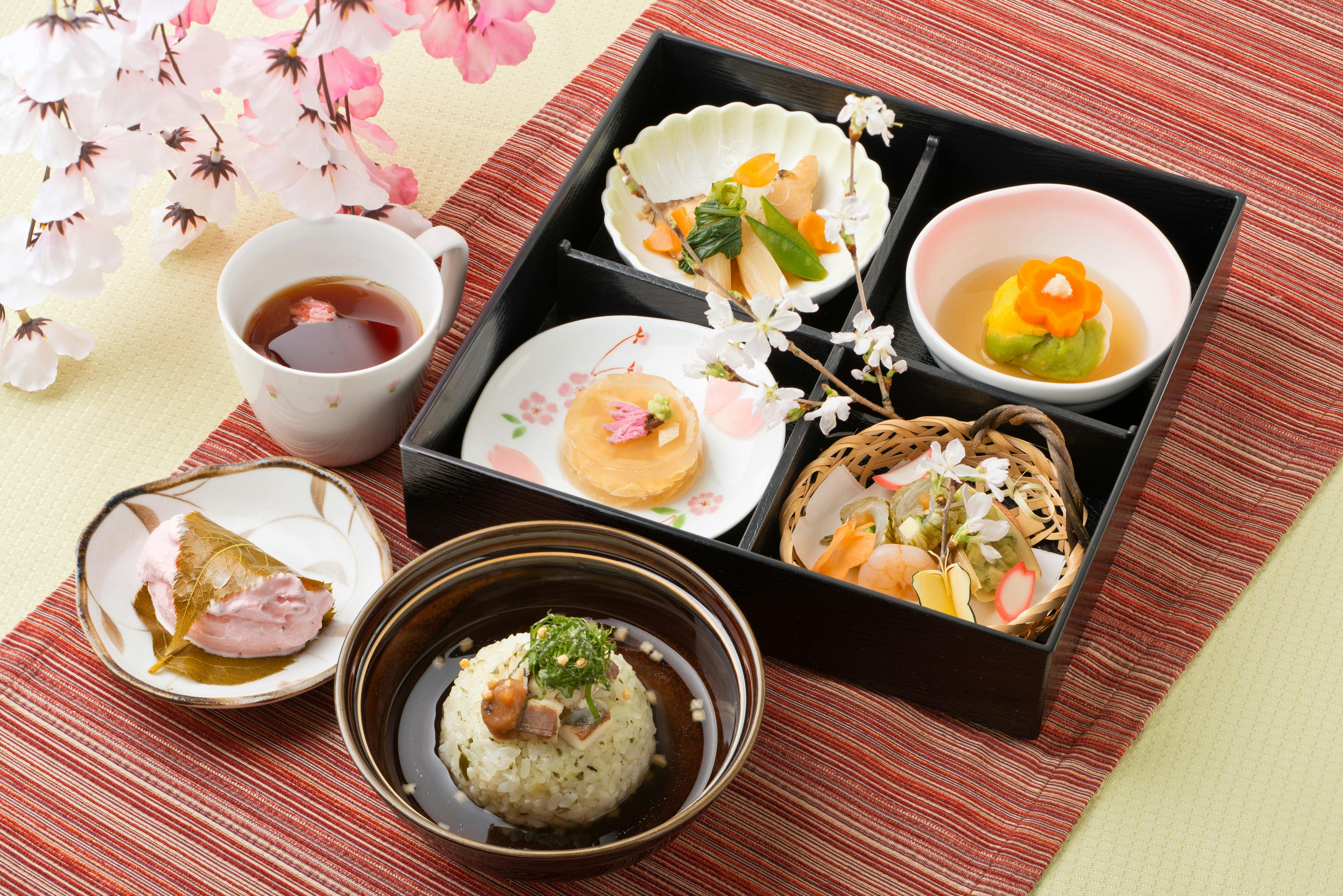 ノーティスタ長尾 イベント食