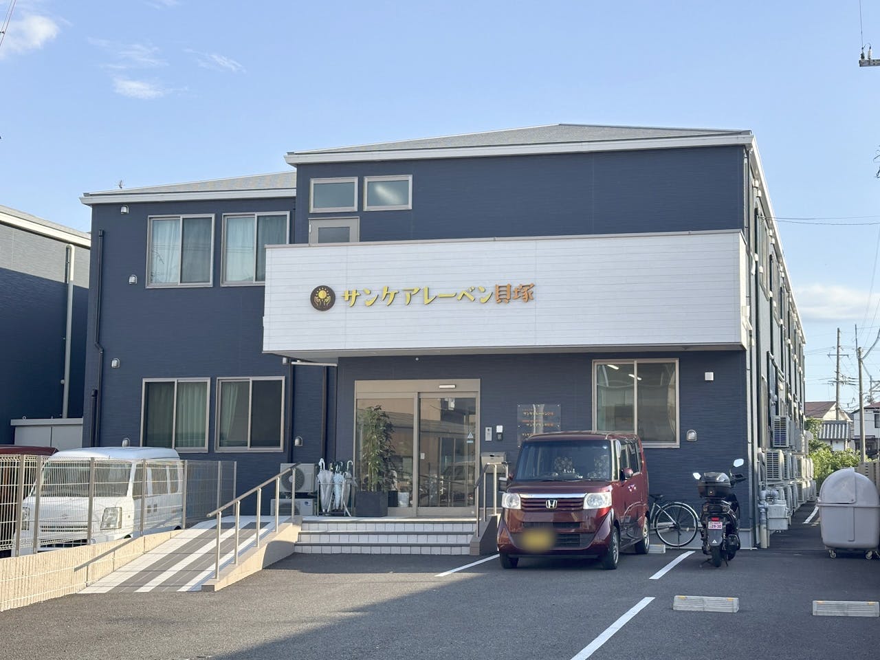 Care Villa貝塚 外観