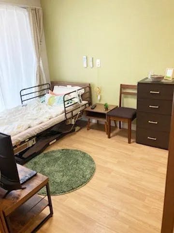 ココファン香椎駅前 居室