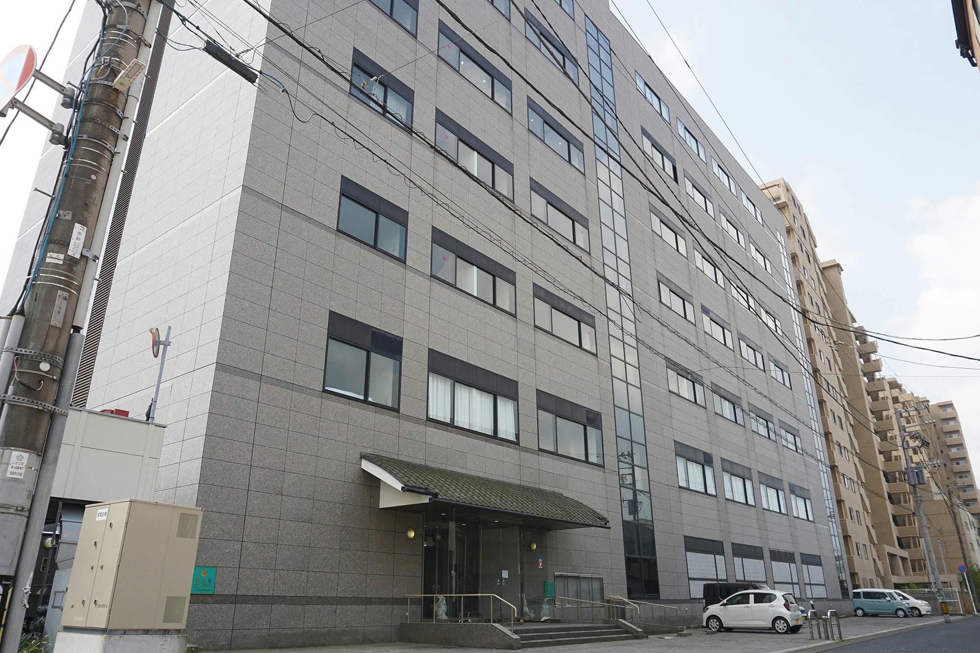 さくらマンダリン 外観