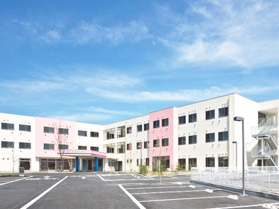 さわやか すずめのみや 外観