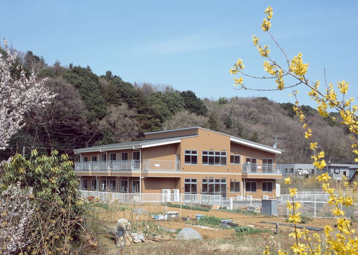 グループホームみんなの家・横浜三保２ 外観