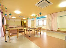 くつろぎの家ハッピー園 多目的ホール