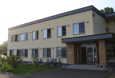 くらしさ登別 外観