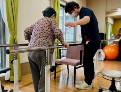 SOMPOケア ラヴィーレレジデンス旭ヶ丘 リハビリ・機能訓練