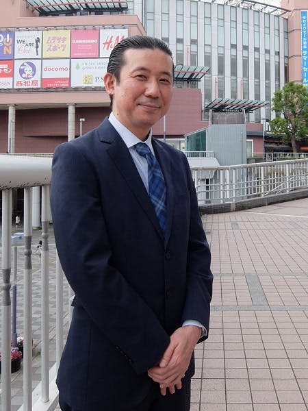 ニチイホームセンター北 ホーム長中村 真知