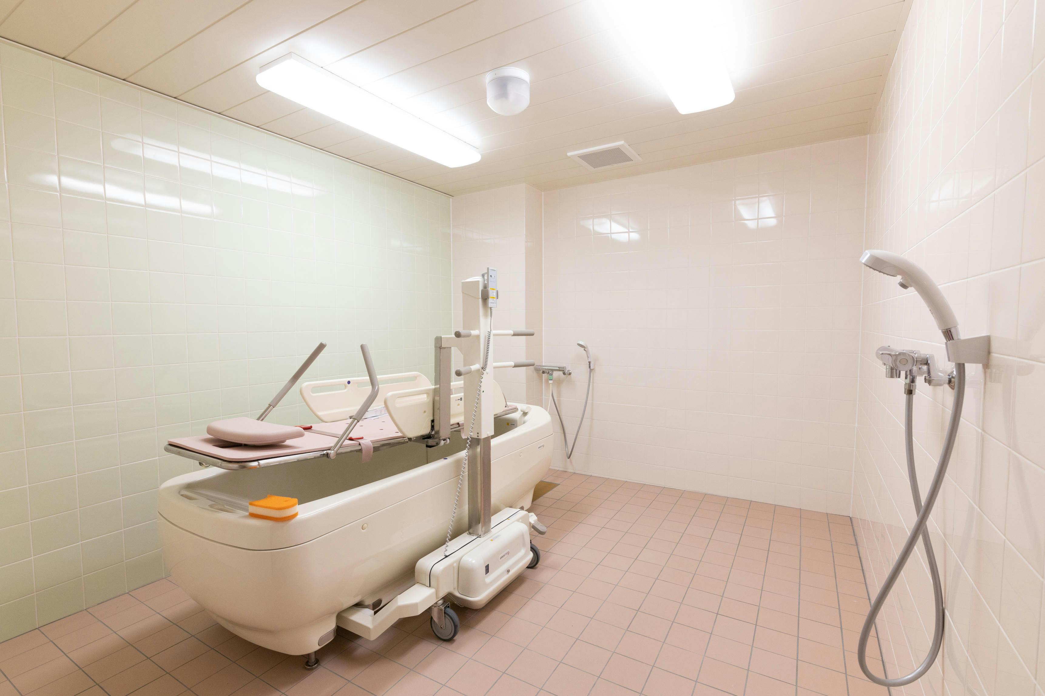 プレタ豊中桜の町 浴室