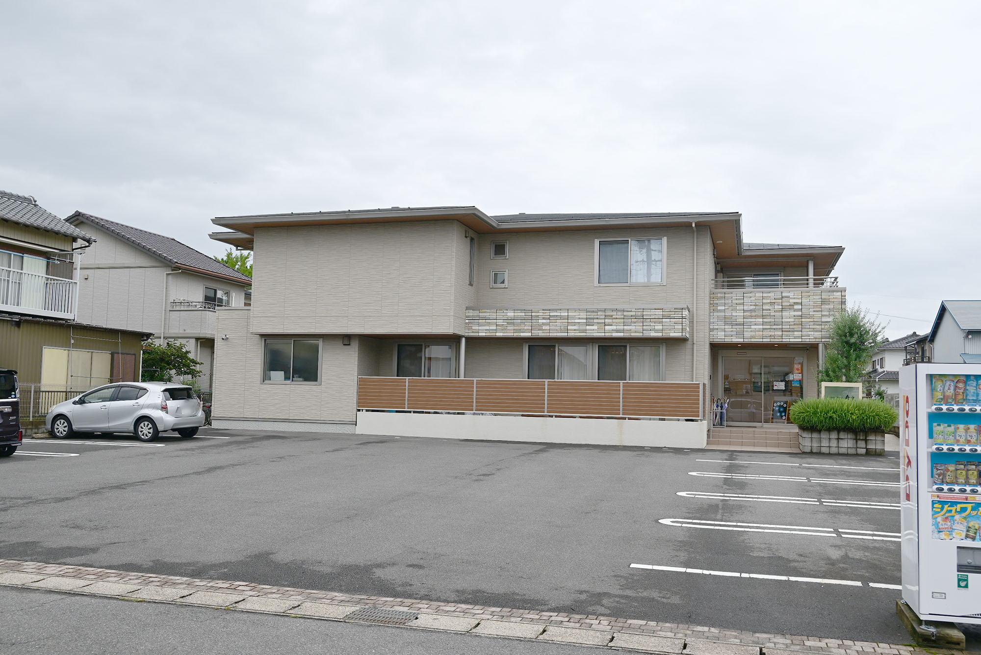 ナーシングホーム寿々 愛西 外観