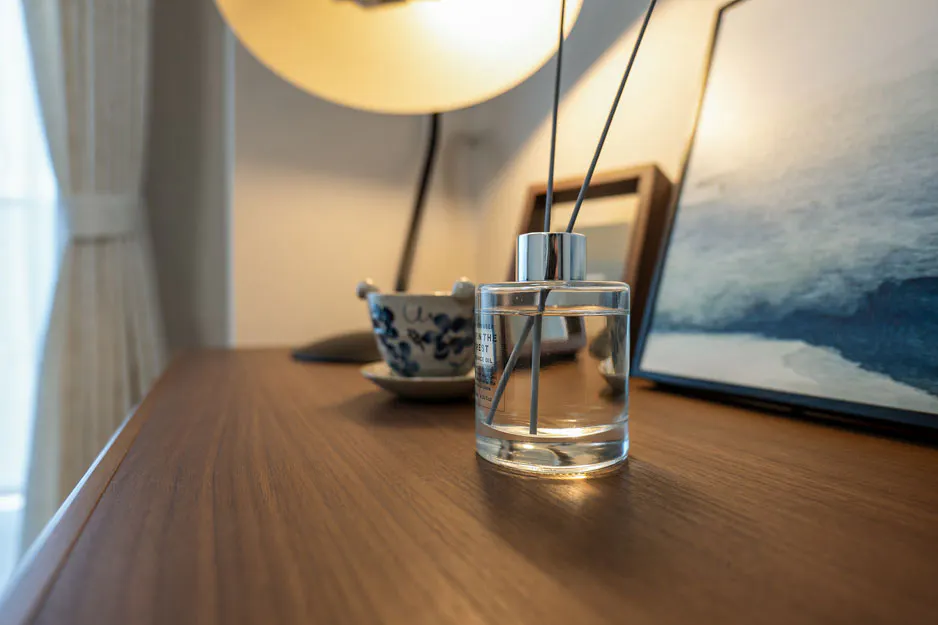 リアンレーヴ市ケ尾壱番館 居室