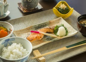 グランレーヴ渋谷 通常食