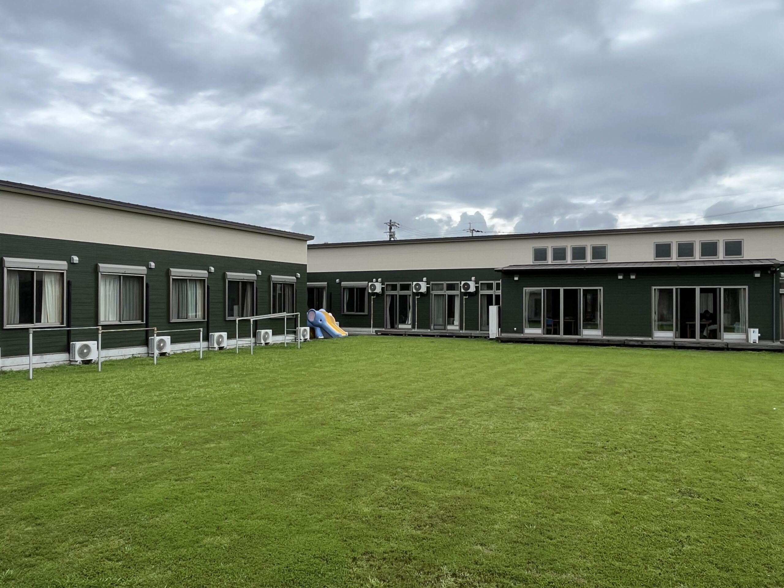 住宅型有料老人ホーム NPO南の海 外観