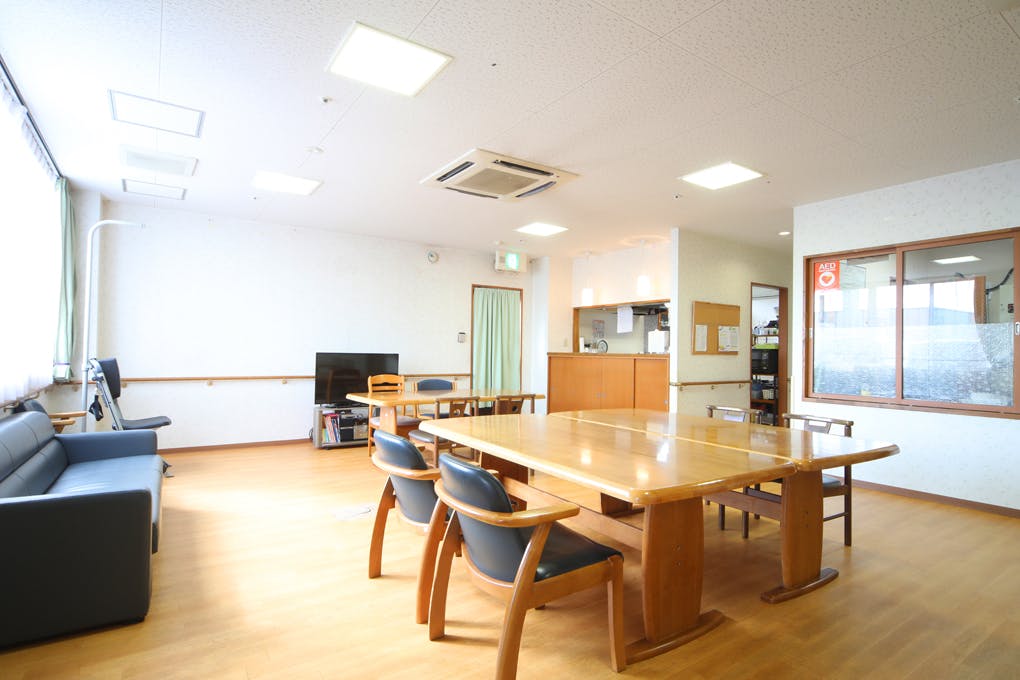 グループホームさかいの憩 食堂